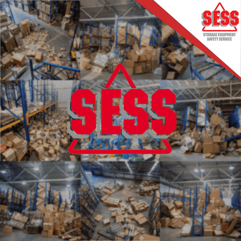 SEMA Approved Rack Inspector Storage Equipment Safety Service Ltd