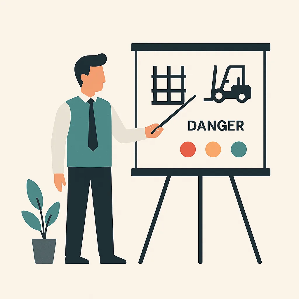 Rack Inspection Courses For Warehouse Managers
