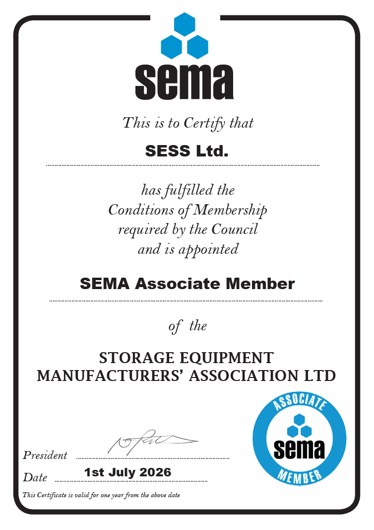 SEMA Associate Member 2026